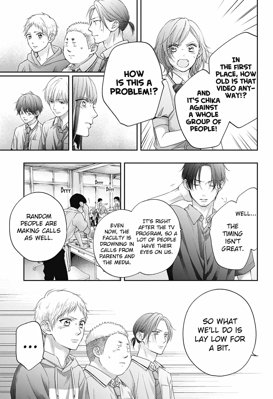 Kono Oto Tomare!, Chapter 103 image 25